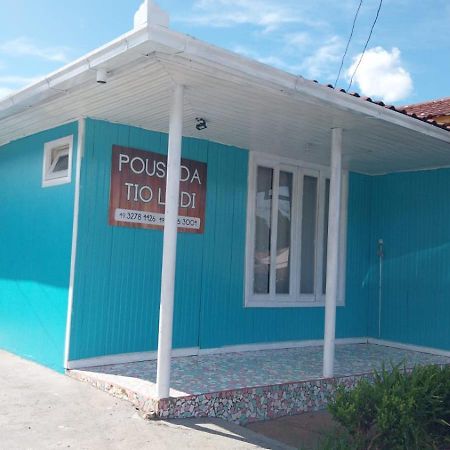 Pousada Tio Ladi Hotel Urubici Eksteriør billede