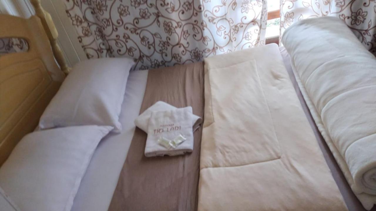 Pousada Tio Ladi Hotel Urubici Eksteriør billede