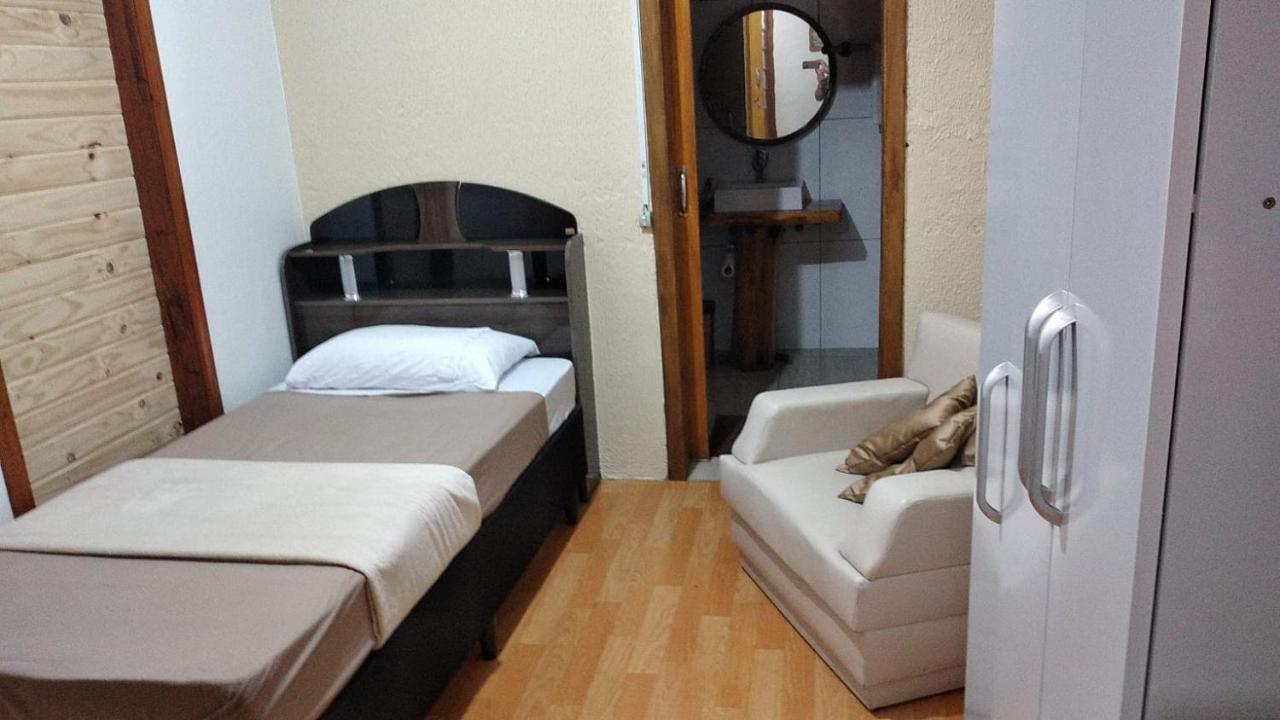 Pousada Tio Ladi Hotel Urubici Eksteriør billede