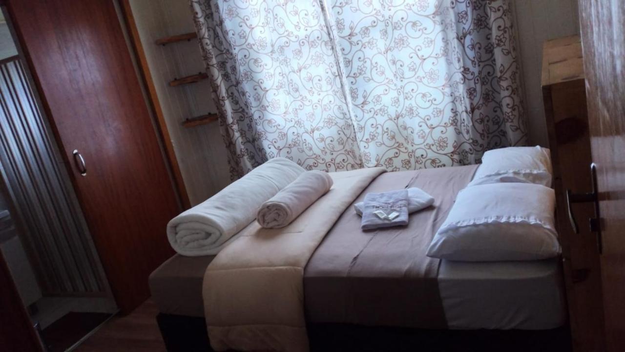 Pousada Tio Ladi Hotel Urubici Eksteriør billede