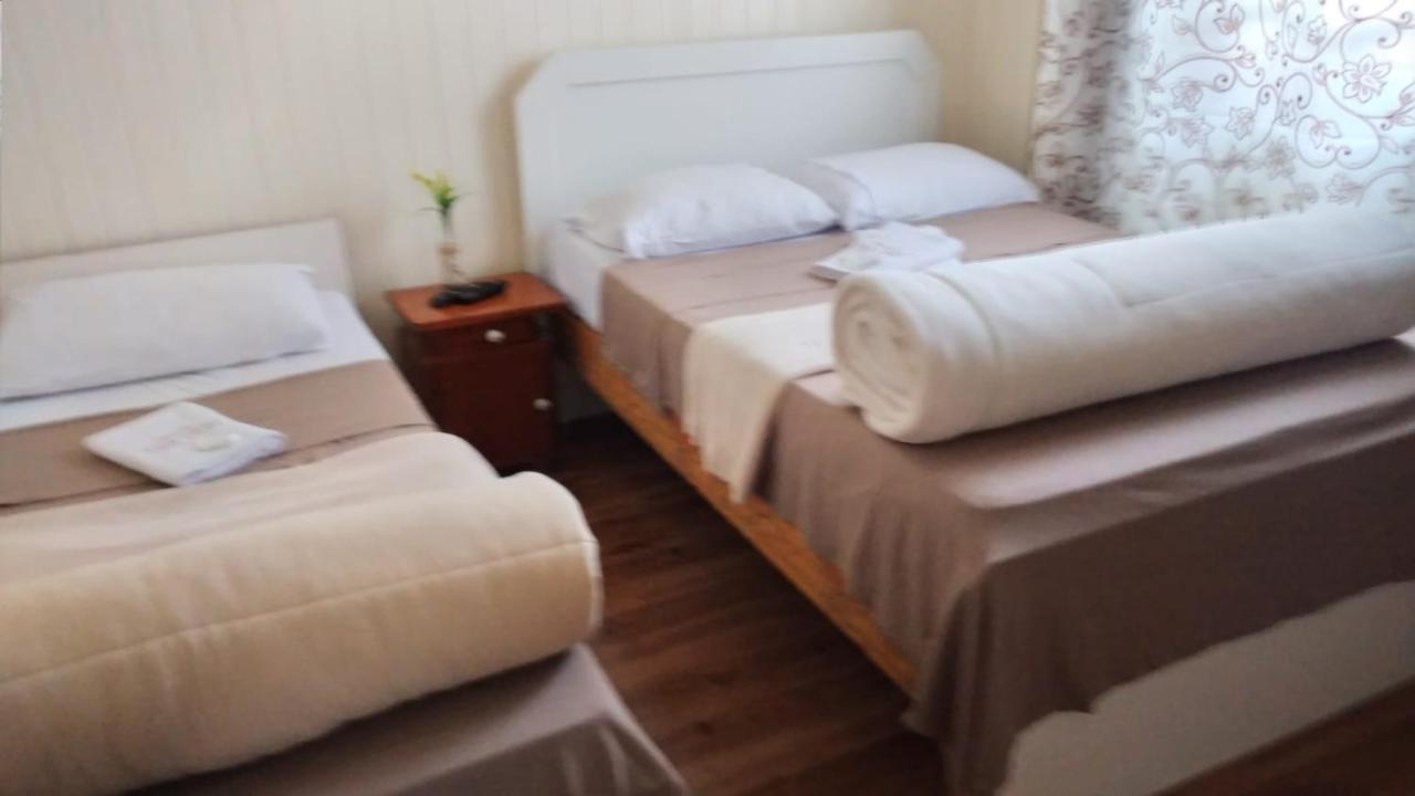 Pousada Tio Ladi Hotel Urubici Eksteriør billede