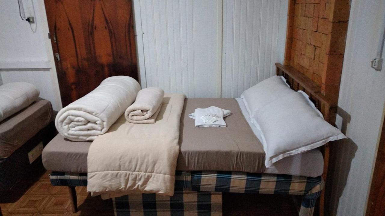 Pousada Tio Ladi Hotel Urubici Eksteriør billede