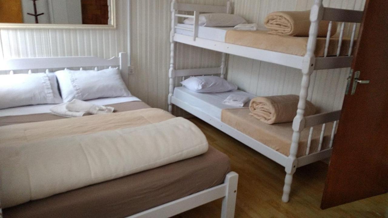 Pousada Tio Ladi Hotel Urubici Eksteriør billede
