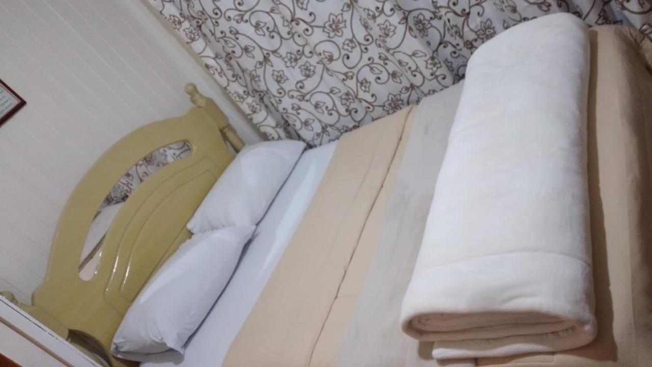 Pousada Tio Ladi Hotel Urubici Eksteriør billede