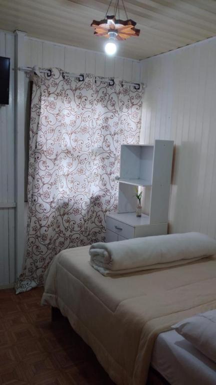 Pousada Tio Ladi Hotel Urubici Eksteriør billede
