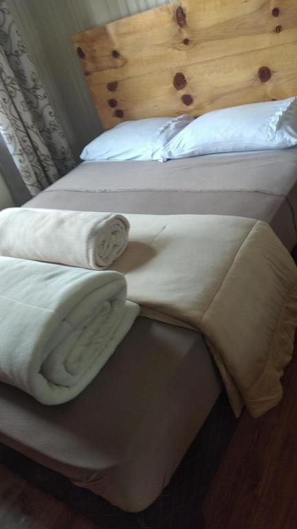 Pousada Tio Ladi Hotel Urubici Eksteriør billede