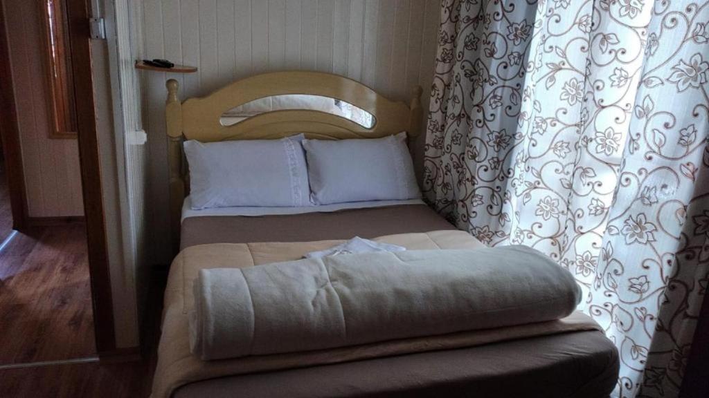 Pousada Tio Ladi Hotel Urubici Eksteriør billede
