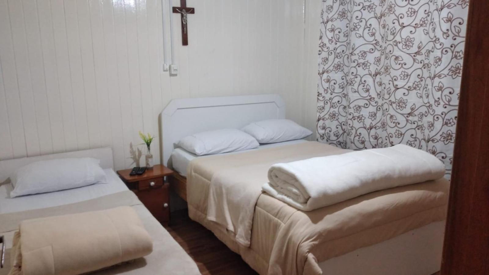Pousada Tio Ladi Hotel Urubici Eksteriør billede
