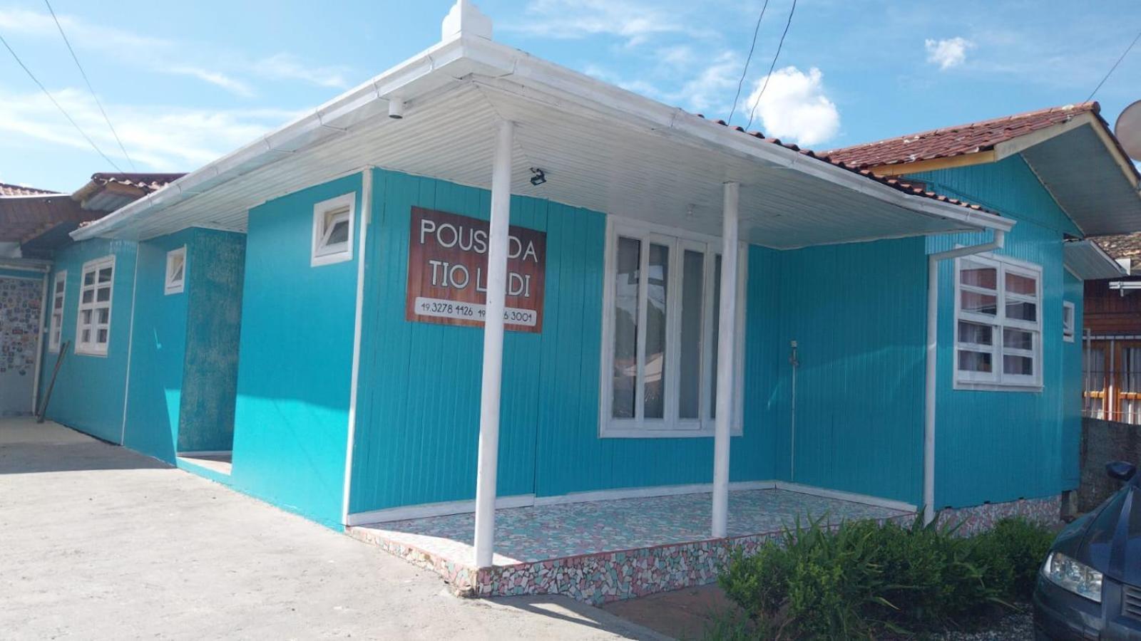 Pousada Tio Ladi Hotel Urubici Eksteriør billede
